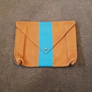 Clare Vivier Envelope Clutch